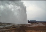 OLD FAITHFUL
FAITHFUL, Geiser, Faithful, erupción