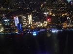 Vista de Shanghai desde Shanghai Tower
