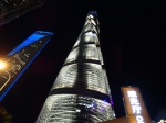 Edificios en Pudong