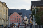 Pueblo de Fussen
fussen, pueblo, alpes, alemania