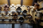 Relojes de cuco
relojes de cuco, schonach, triberg, selva negra, alemania