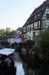 Colmar
Colmar, canales, casas, Alsacia, Francia