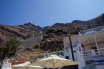 Vistas desde el puerto de la pendiente