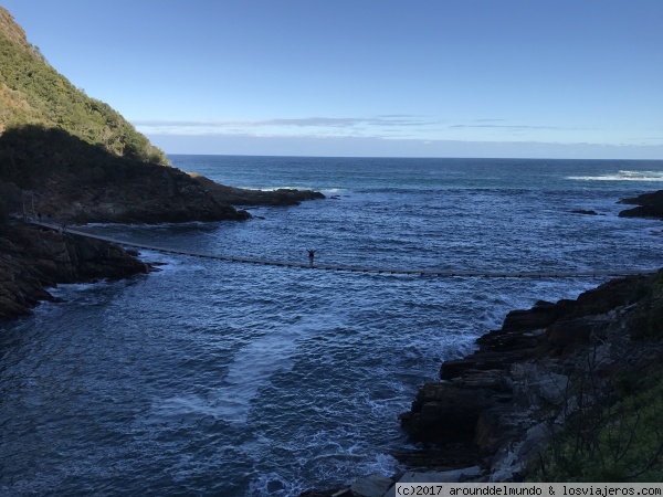 Storms River Mouth -Tsitsikama NP
Storms River Mouth -Tsitsikama NP
