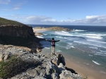 Trail en Robberg Nature Reserve