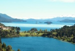 Lagos Moreno y Nahuel Huapi
Isla Victoria, Lago Moreno, Lago Nahuel Huapi, Andes, Bariloche.