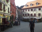 Cesky Krumlov