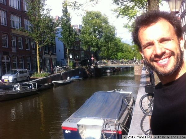 Un Uruguayo en Amsterdam
Un Uruguayo en Amsterdam
