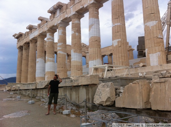 Un uruguayo en Atenas (Grecia) - pensando...
Un uruguayo en Atenas (Grecia) - pensando...
