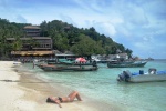 Shark bay - Koh Tao