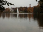 VISTA LAGO Y PALACETE