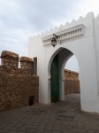 Puerta en Assilah 1