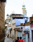 GWALIOR barrio musulman