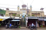 GWALIOR barrio musulman