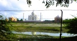 AGRA  Taj Mahal