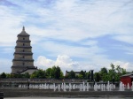 Gran Pagoda de la Oca - Xian