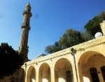 Mardin Mezquita Sehidiye