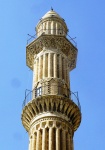 Minarete de la Sehidiye Mardin