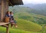 Mu Cang Chai rice terraces