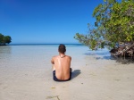 Disfrutando de Cayo Jutías