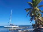 Catamarán Cayo Iguana