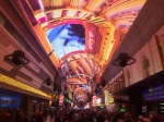 Fremont Street en Las Vegas