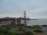 Golden Gate Bridge Vista Point