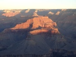 Amanecer en Hopi Point Gran Cañón del Colorado