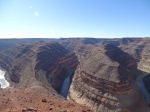 Goosenecks State Park en Utah