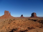 Monument Valley principio del Loop