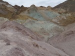 Artists Palette en Death Valley