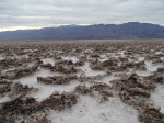 Devil's Golf Course en Death Valley