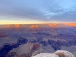 Atardecer en Hopi Point Grand Canyon