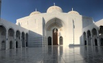 Mezquita Mohammed Al Ameen III