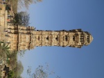 La enorme fortaleza de Chittor Garh