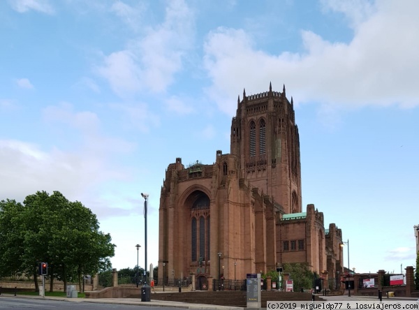 Catedral de Liverpool
Catedral de Liverpool
