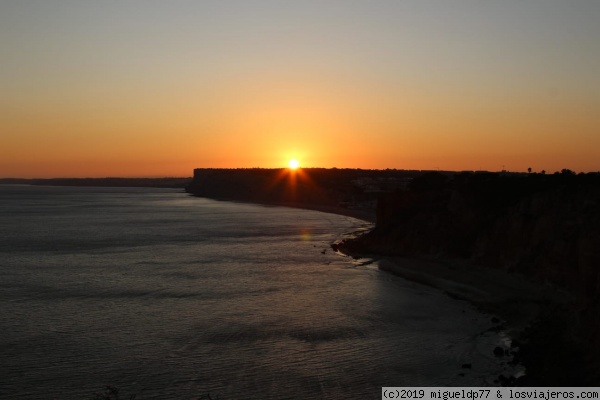 Atardecer Punta de Piedade - Algarve
Atardecer Punta de Piedade - Algarve
