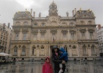 Hôtel de Ville (Ayuntamiento) - Lyon