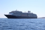 Barco Westerdam - Holland America