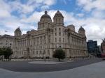 Port of Liverpool Building