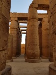 Columnas del Templo de Karnak