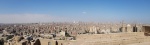 Panorámica de la ciudad de El Cairo desde la Ciudadela