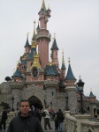 Disneyland Paris - Castillo