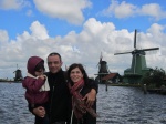 Zaanse Schans - molinos