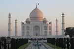 Taj Mahal - Amanecer