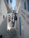 calles de Mikonos
Mikonos, calles