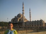 Mezquita Nueva - Estambul