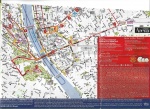 Mapa Budapest - segunda parte