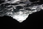 Cueva de hielo sin editar y balance de blancos neutro