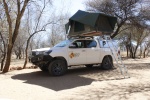 Camping en Otjiwa